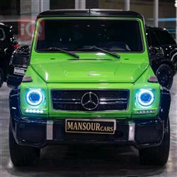 مرسيدس بنز G-Class